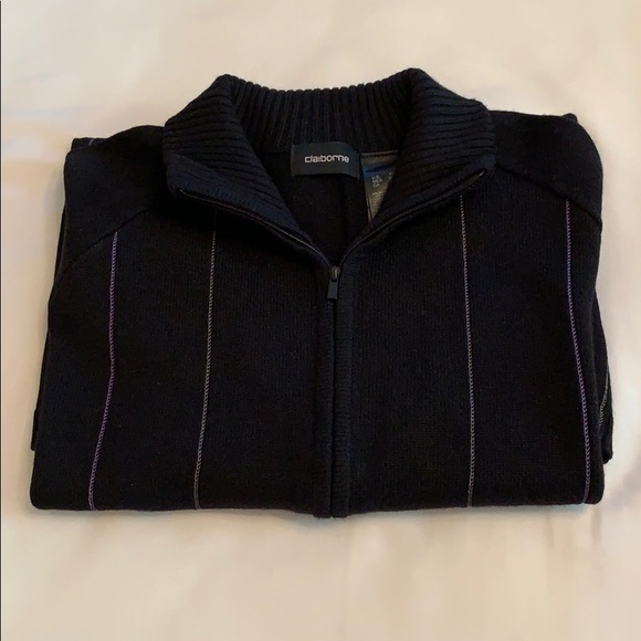 Men’s Sweater by Claiborne - Picture 1 of 6